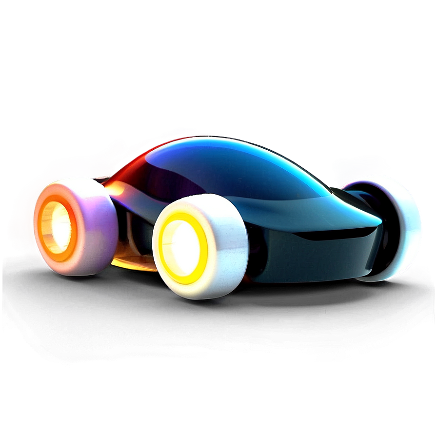 Futuristic Toy Car Png 91 PNG image