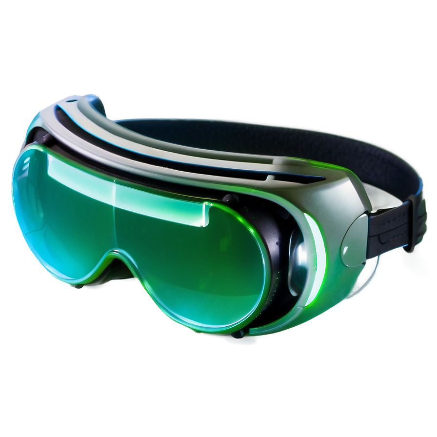 Futuristic Vision Goggles Png Iiw PNG image