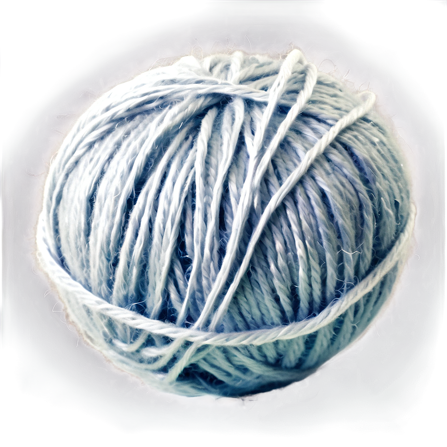 Fuzzy Yarn Ball Png Tuu18 PNG image