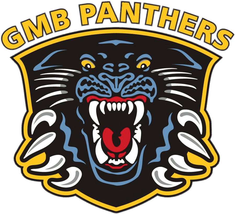 G M B Panthers Logo PNG image