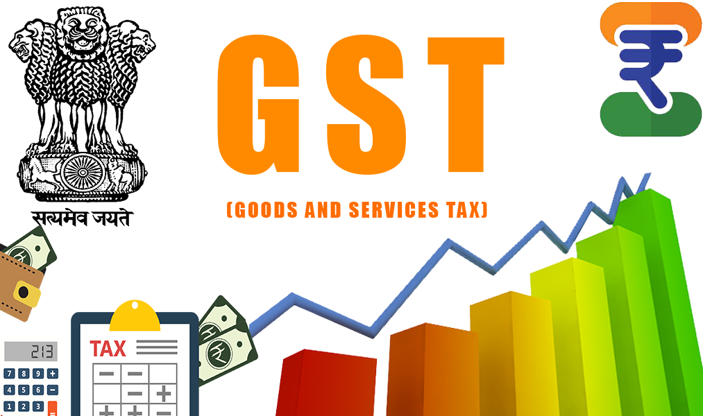 G S T Overview India Financial Concept PNG image