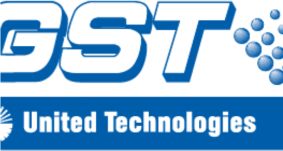 G S T United Technologies Logo PNG image