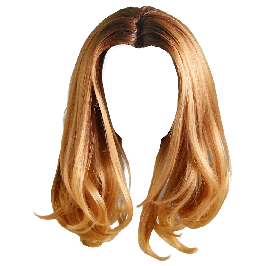 Gacha Hair For Free Png Rae PNG image