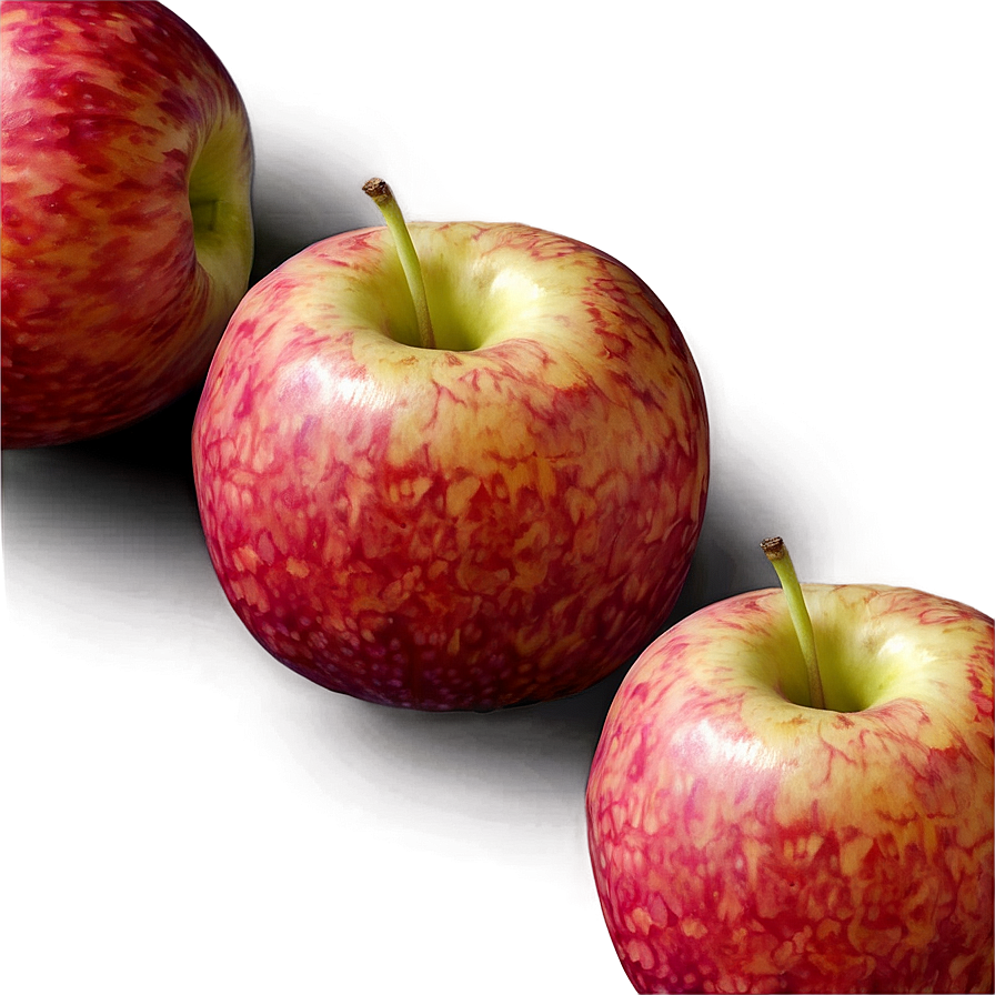 Gala Apple Texture Png 06262024 PNG image