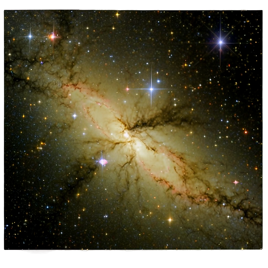 Galactic Center Png Uxk63 PNG image