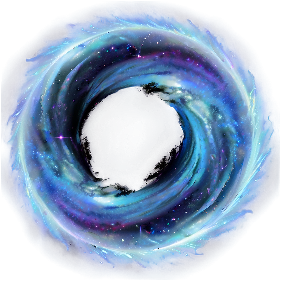 Galactic Vortex Picture Png 06282024 PNG image