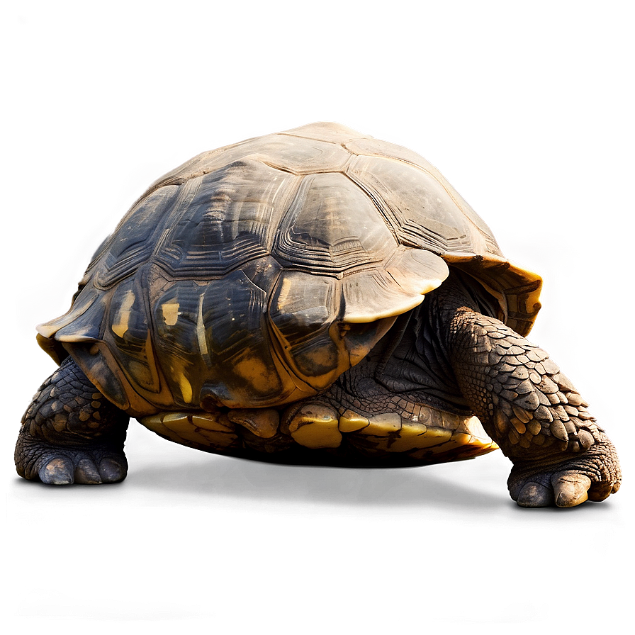 Galapagos Giant Tortoise Png 06242024 PNG image