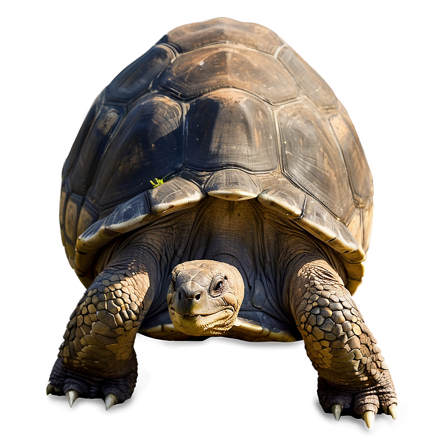 Galapagos Giant Tortoise Png 06242024 PNG image