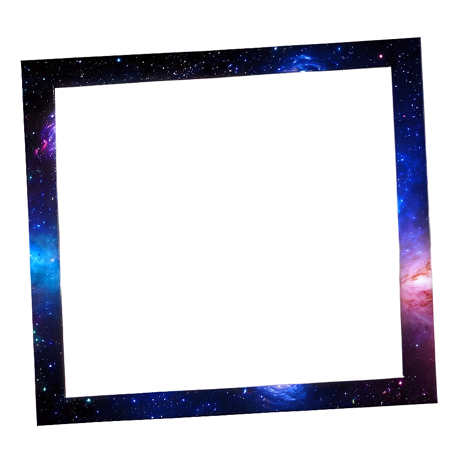 Galaxy Frame Png 06122024 PNG image