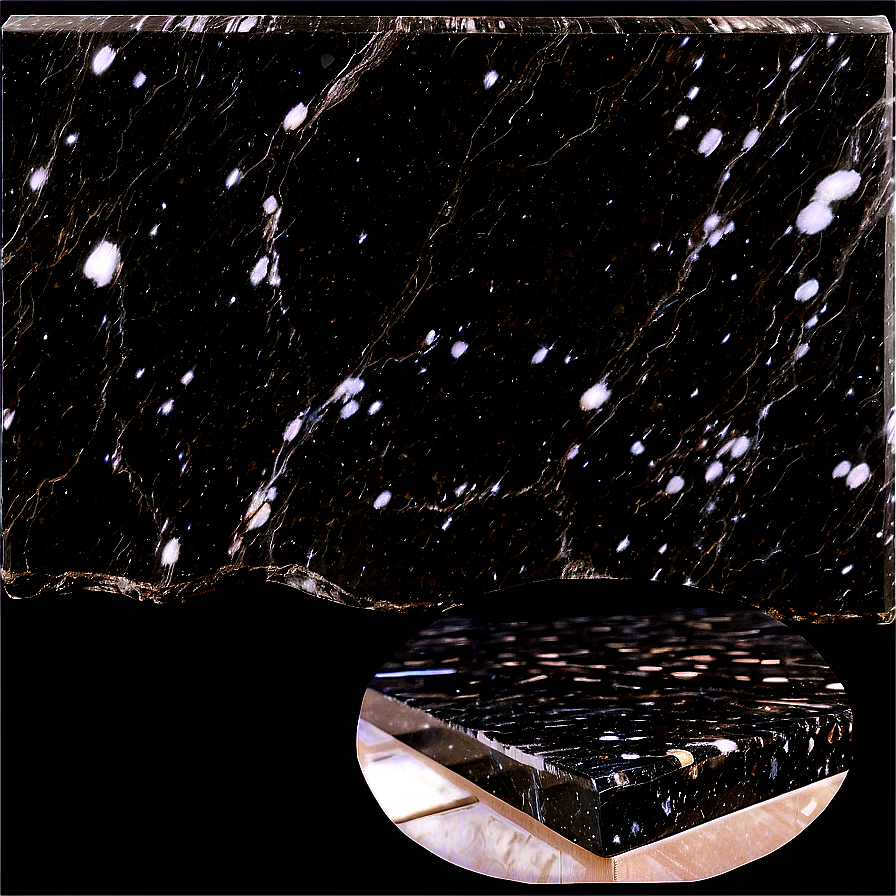 Galaxy Granite Countertop Png 06262024 PNG image