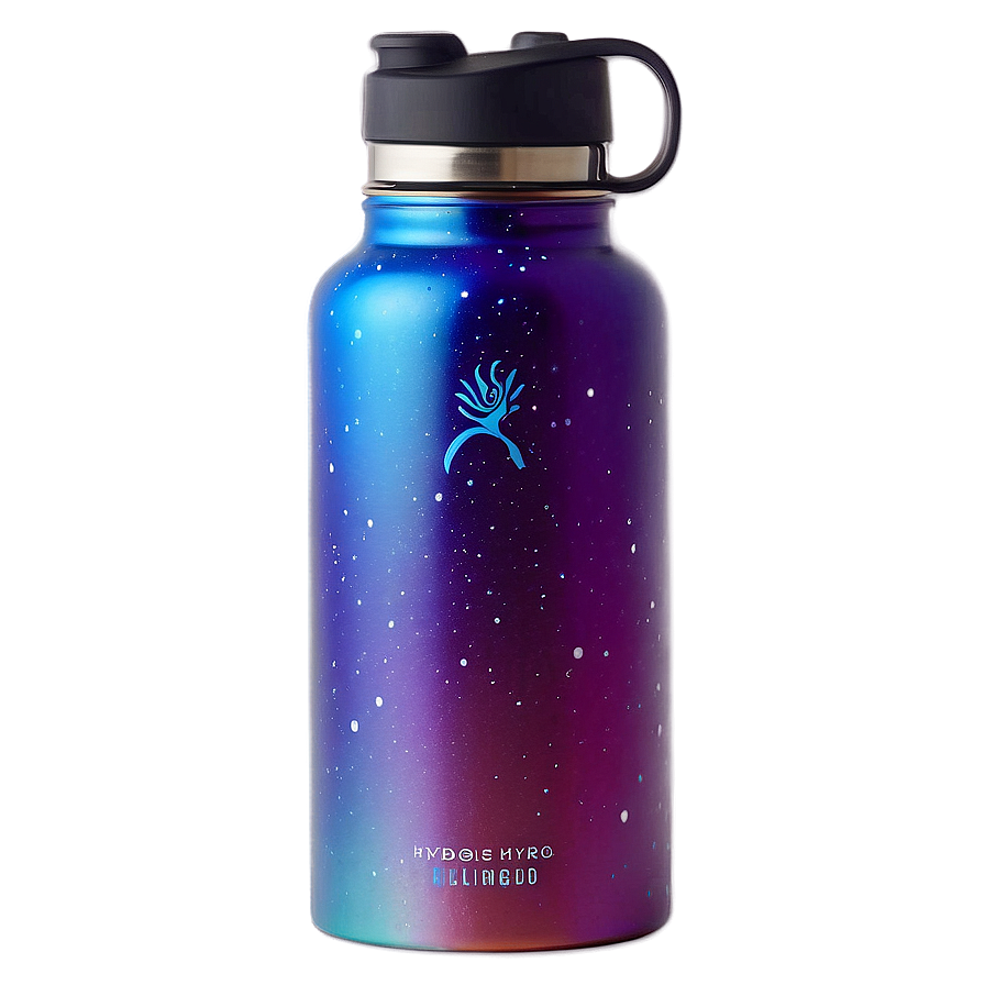 Galaxy Hydro Flask Png 82 PNG image