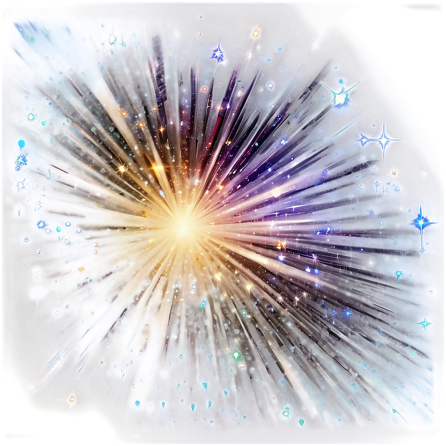 Galaxy Sparkle Effect Png 06262024 PNG image