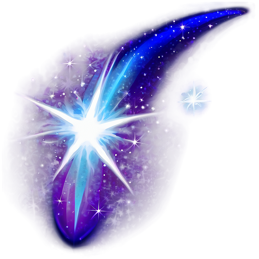 Galaxy Star Sparkle Png 06132024 PNG image