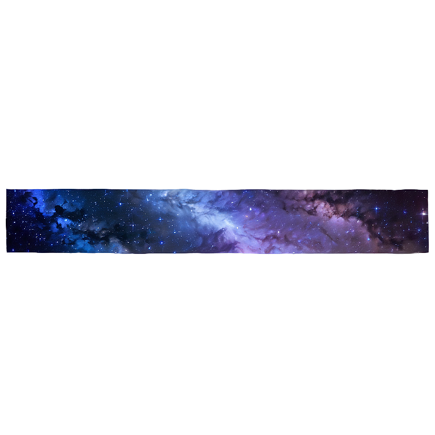 Galaxy Starry Sky Png 48 PNG image