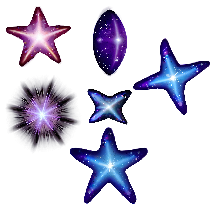 Galaxy Stars Transparent Png Uyc47 PNG image