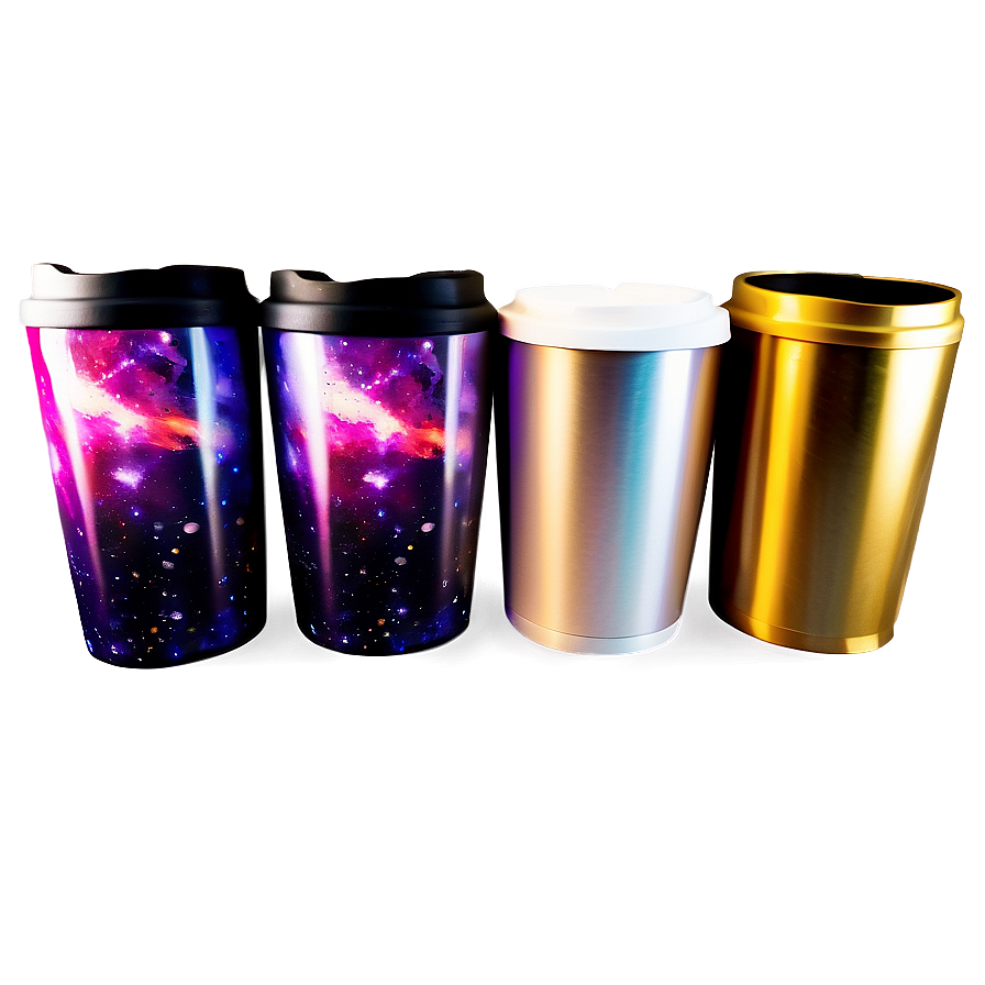 Galaxy Tumbler Cup Png Awx67 PNG image