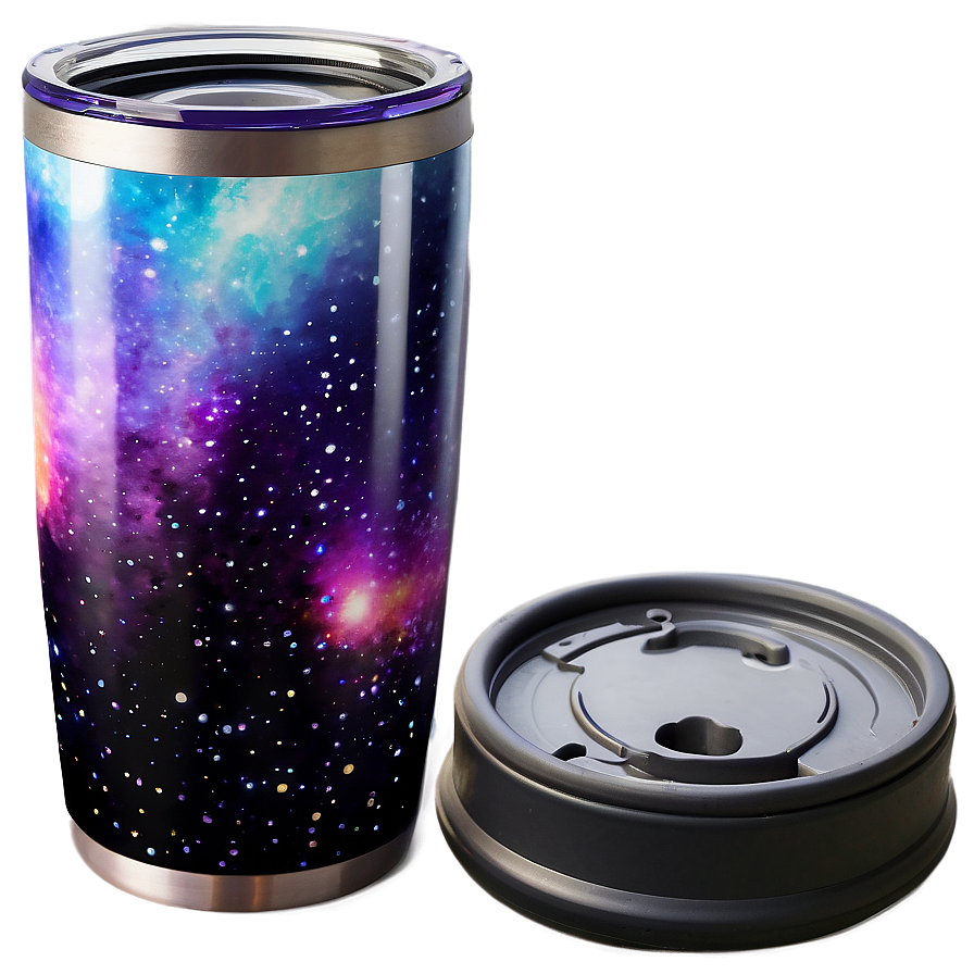 Galaxy Tumbler Cup Png Pyq68 PNG image