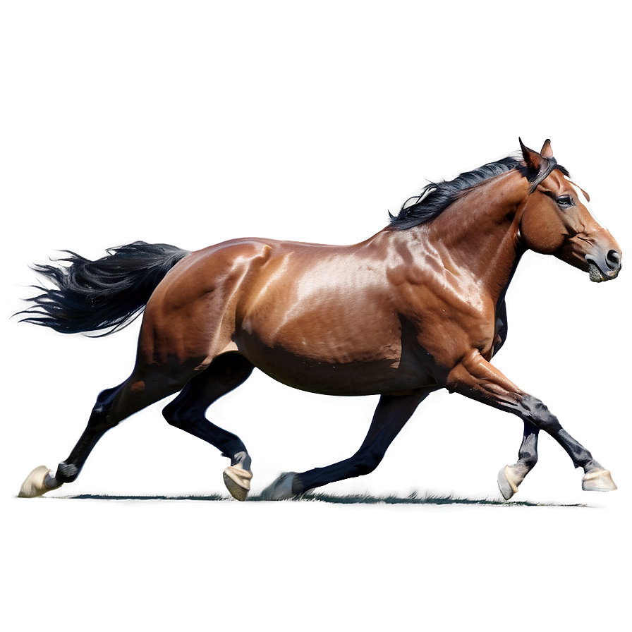 Galloping Horse Png 25 PNG image