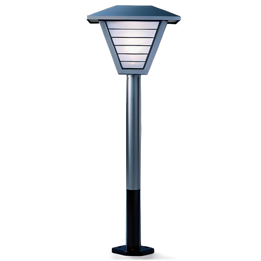 Galvanized Light Pole Png 83 PNG image