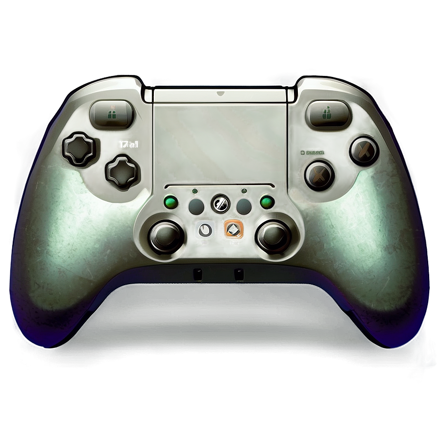 Game Console C PNG image