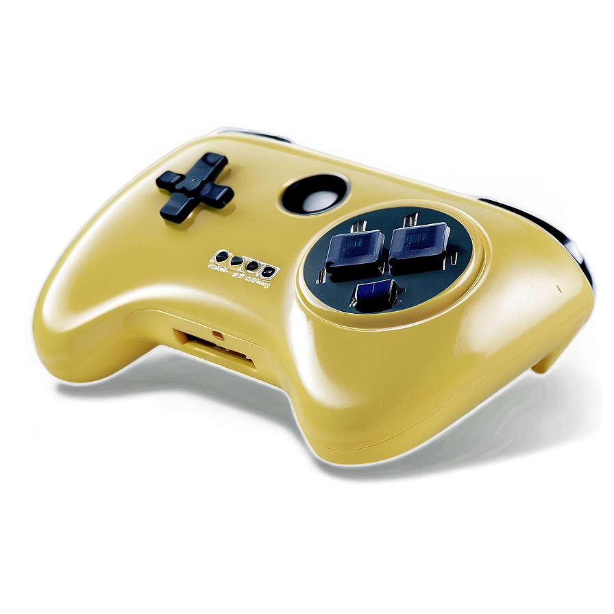 Game Console Set Png 06282024 PNG image