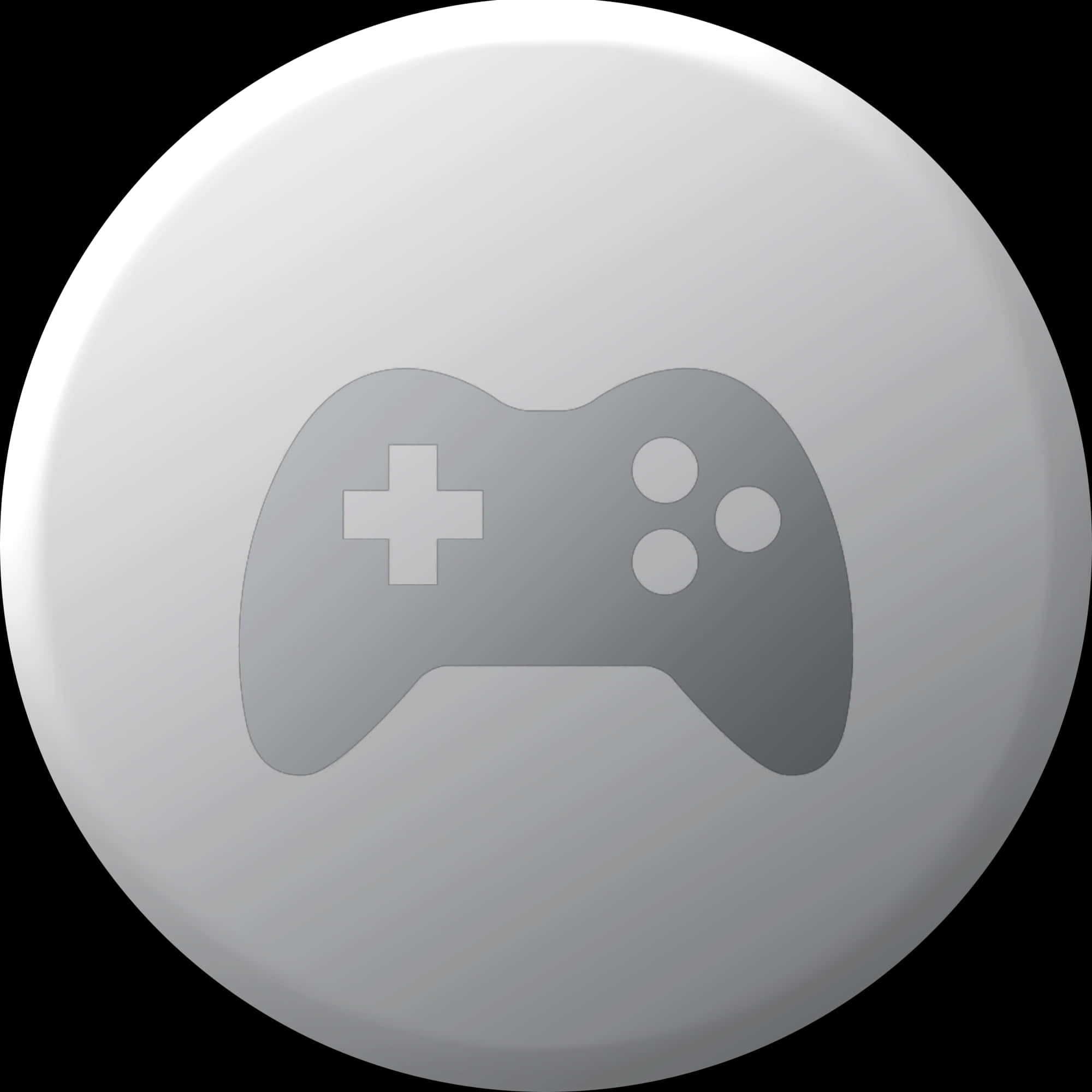 Game Controller Icon PNG image