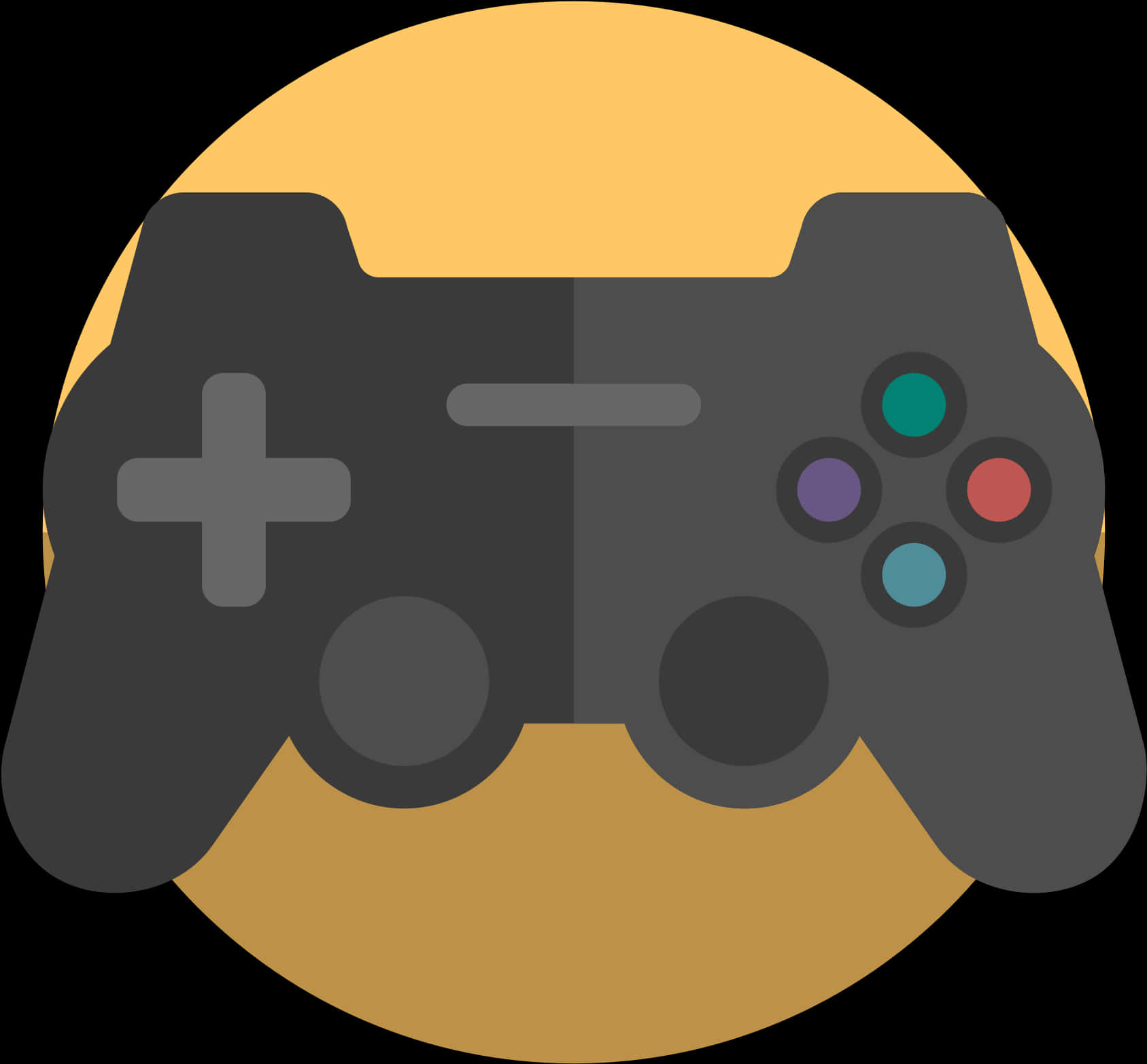 Game Controller Icon PNG image