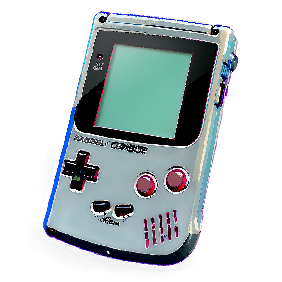 Gameboy Color Palette Png Smm63 PNG image