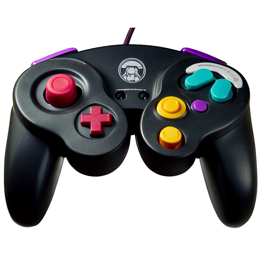 Gamecube C PNG image