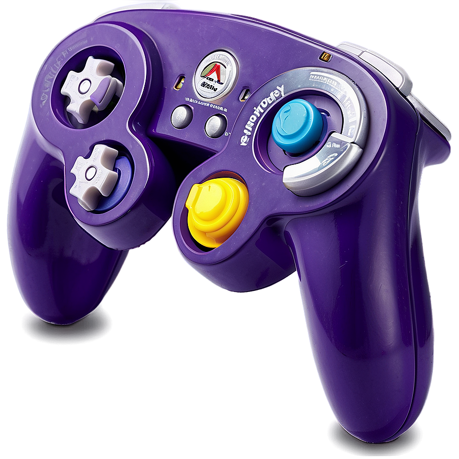 Gamecube Controller Maintenance Guide Png Ccc PNG image