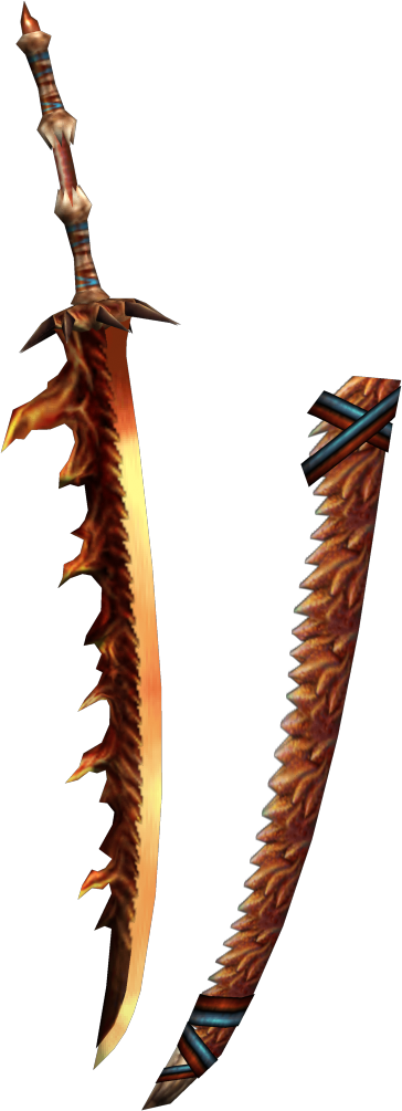 Gameof Thrones Dragon Glass Dagger PNG image