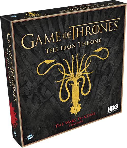 Gameof Thrones The Iron Throne Expansion Pack PNG image