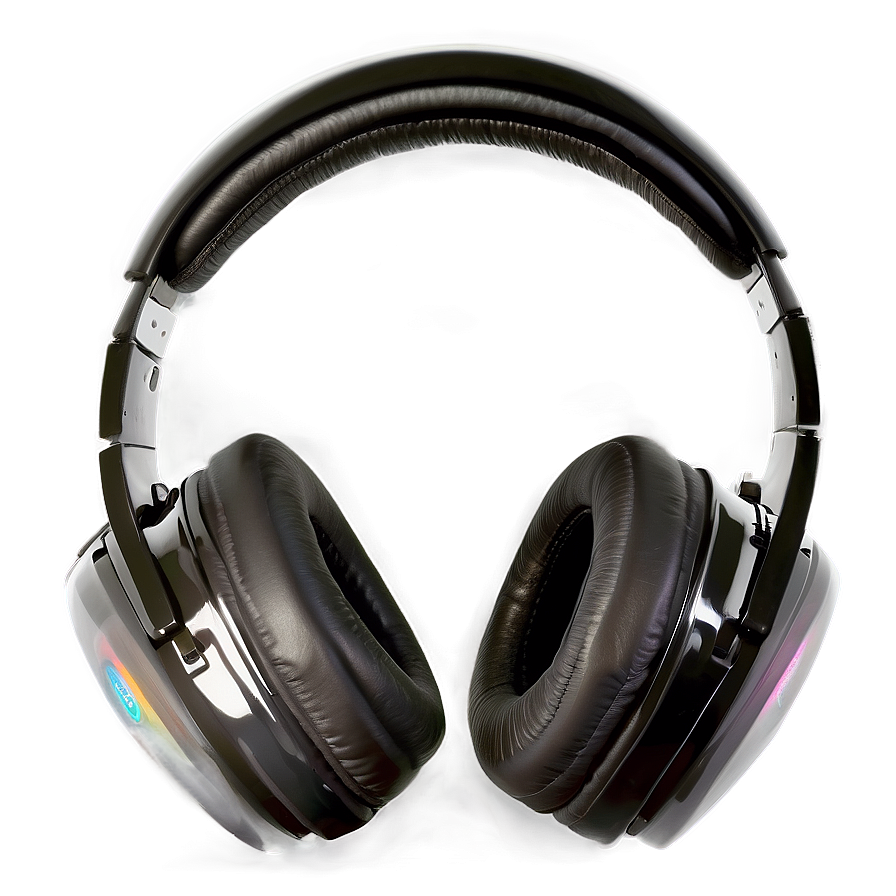 Gamer Headphones For Competitive Play Png Jtd22 PNG image