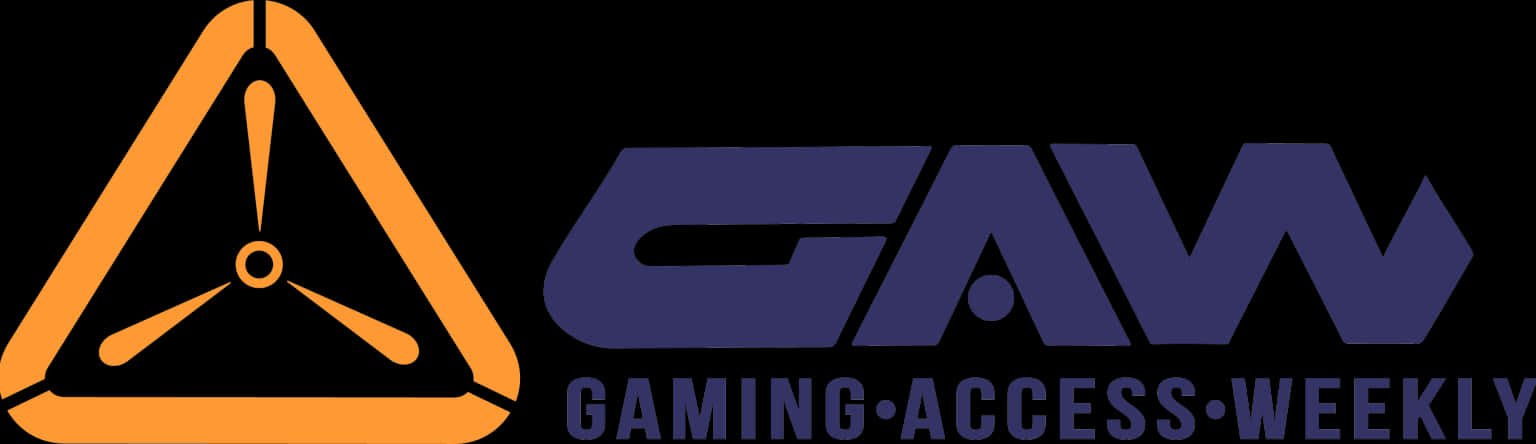 Gaming_ Access_ Weekly_ Logo PNG image