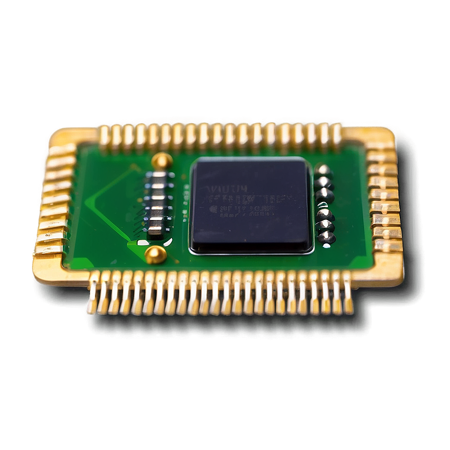 Gaming Console Microchip Png Ibi PNG image