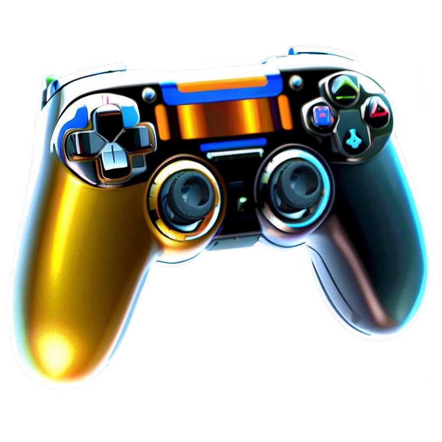 Gaming Controller Png 05252024 PNG image