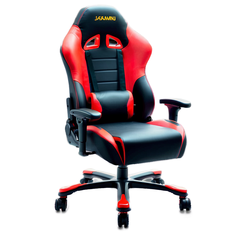 Gaming Desk Chair Png 06132024 PNG image