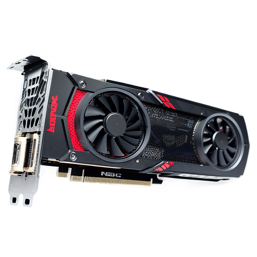 Gaming Gpu Png Uxg PNG image