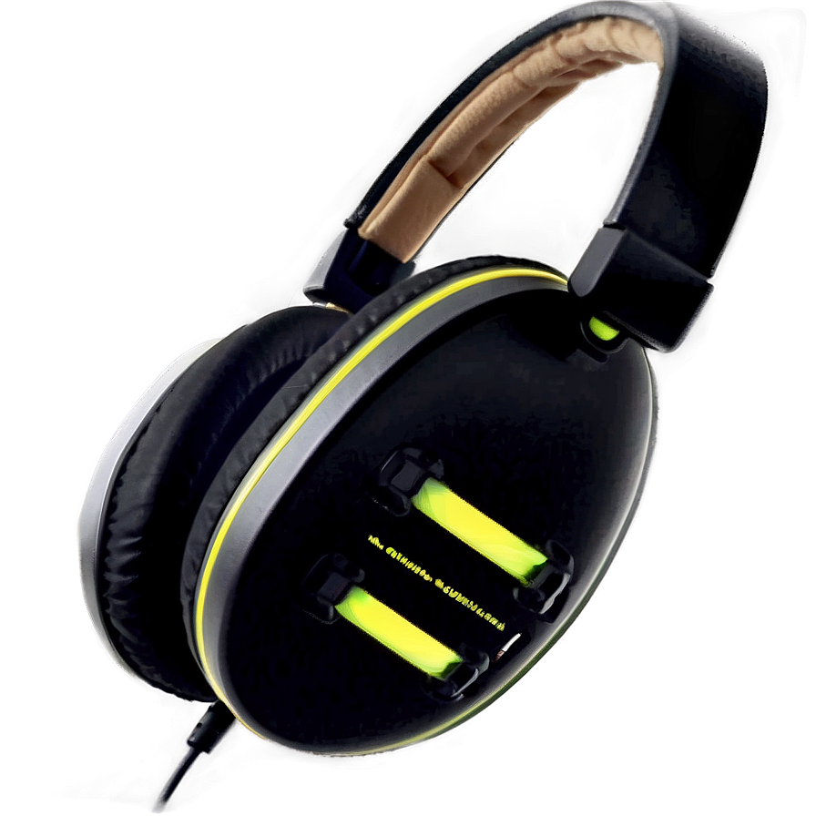 Gaming Headphones For Streaming Png 2 PNG image