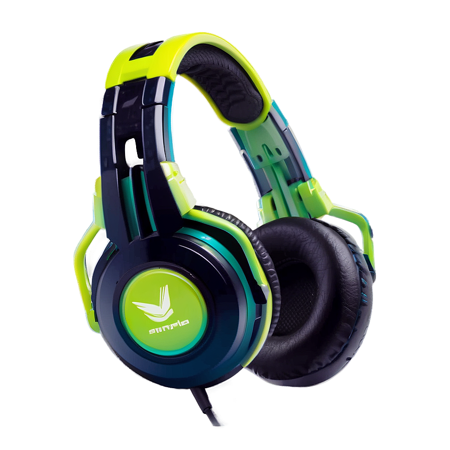 Gaming Headphones Png 06122024 PNG image