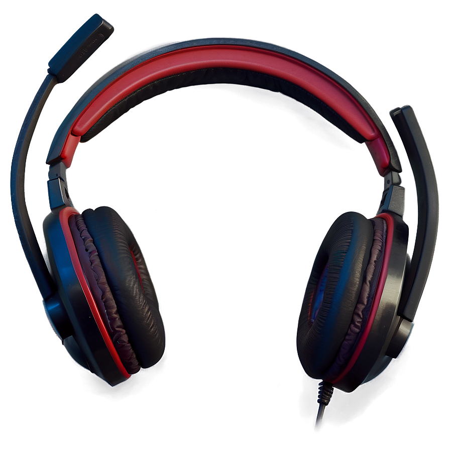 Gaming Headset For Professional Gamers Png 35 PNG image