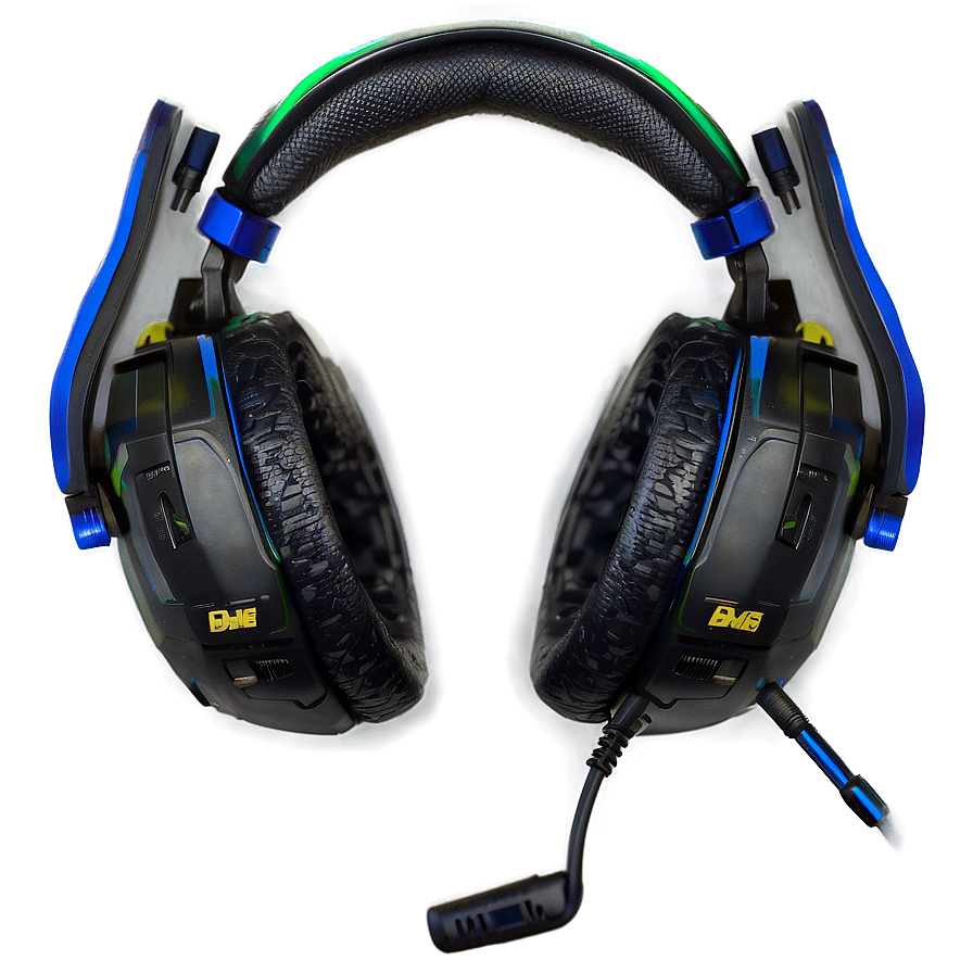 Gaming Headset Png 05252024 PNG image