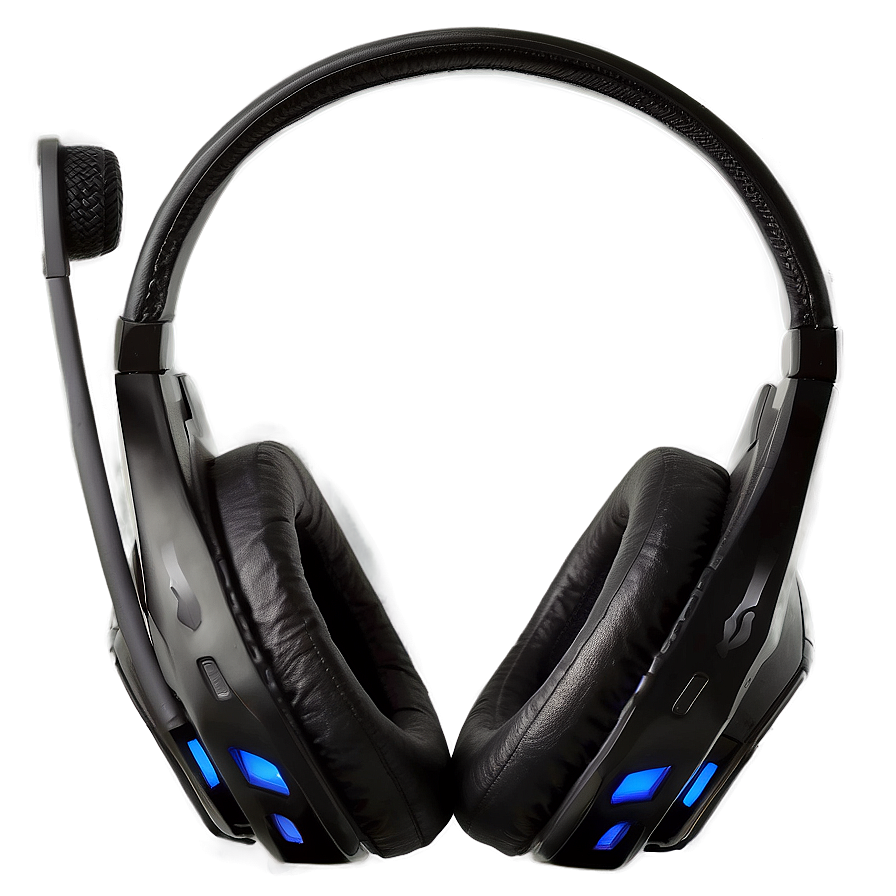 Gaming Headset Png 05252024 PNG image