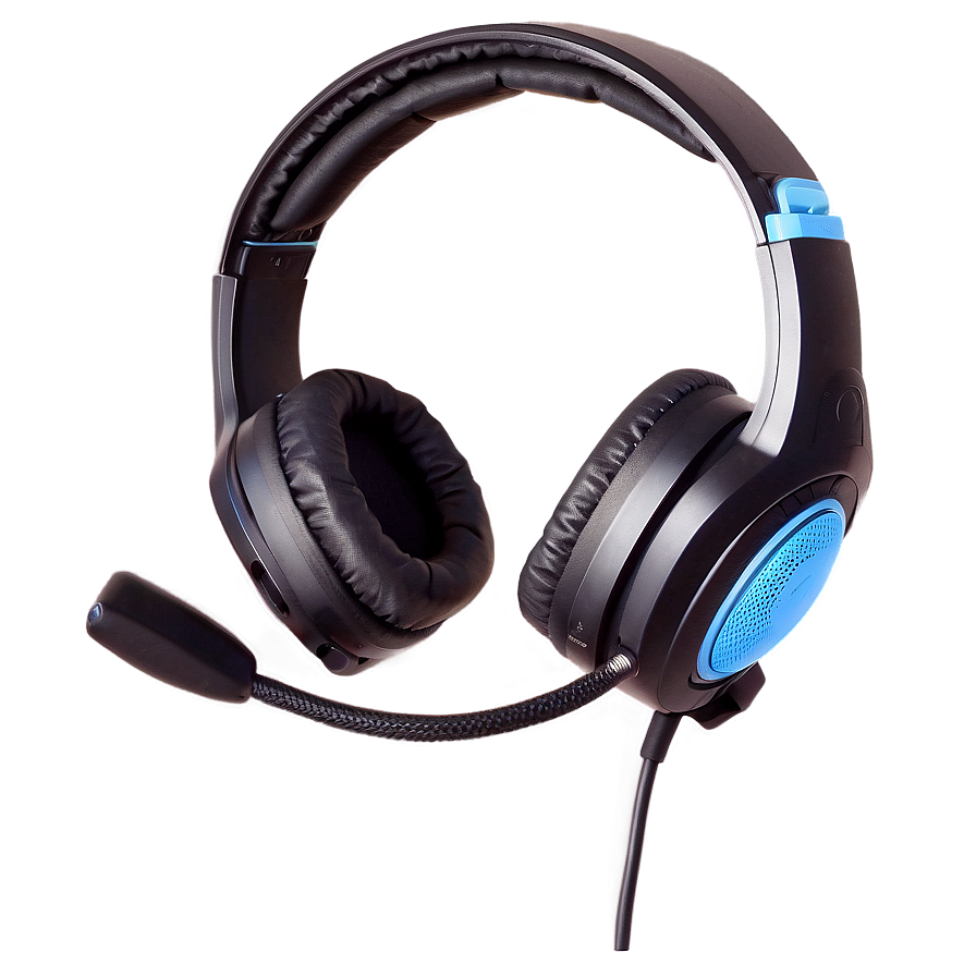 Gaming Headset Png 29 PNG image