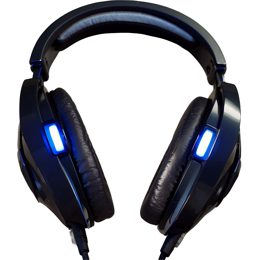 Gaming Headset With Deep Bass Png Nrm19 PNG image