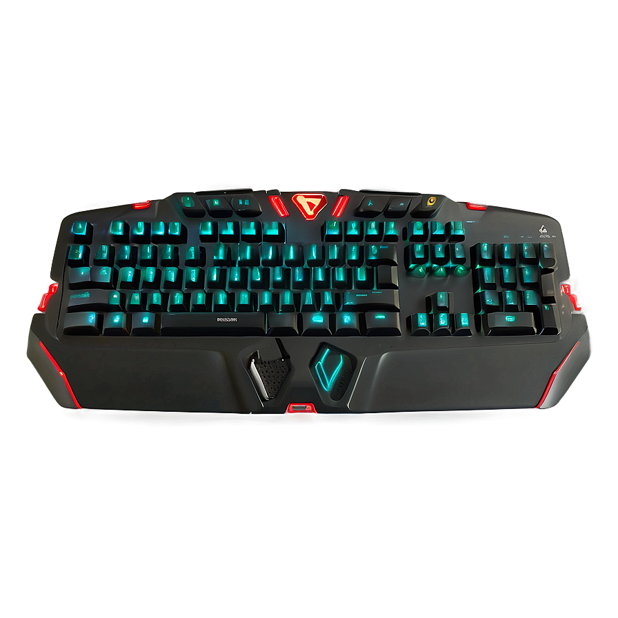 Gaming Keyboard B PNG image