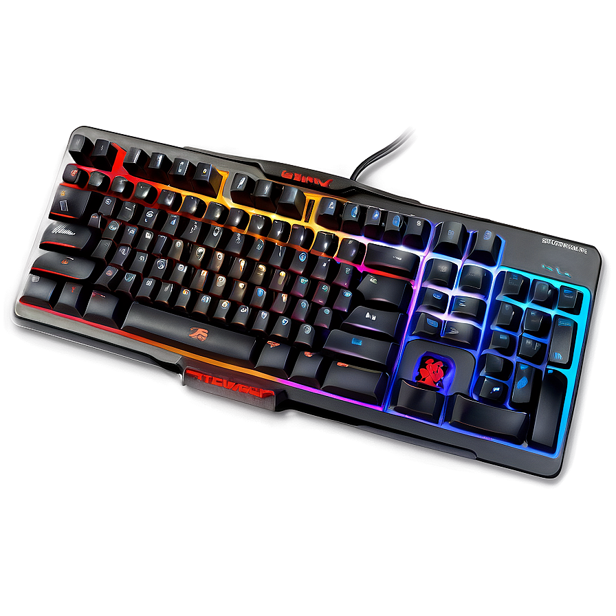 Gaming Keyboard For Mac Png 33 PNG image