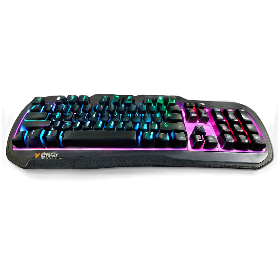 Gaming Keyboard For Pc Png 06122024 PNG image