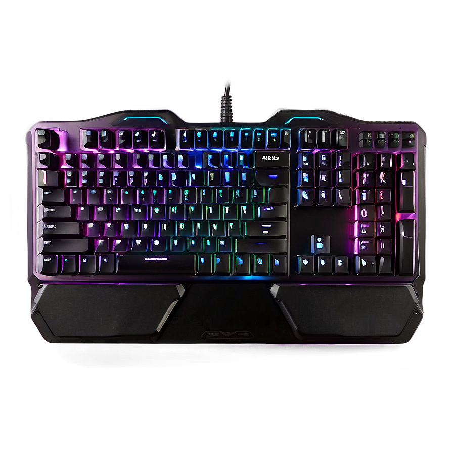 Gaming Keyboard Png Yxk57 PNG image