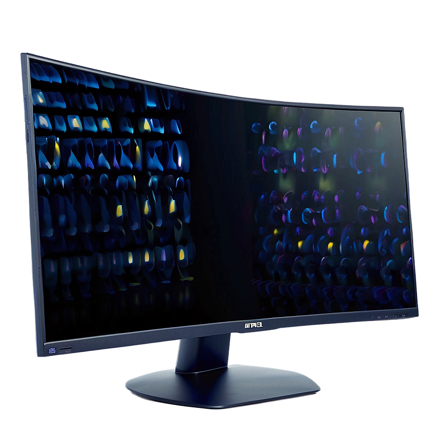 Gaming Monitor For Pc Png 06212024 PNG image